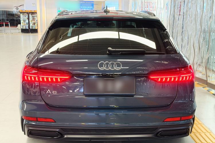 Used Audi A6 2021 Avant Avant-garde 45 TFSI Prestige Dynamic Edition Exterior 4