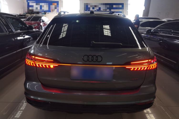 Used Audi A6 2021 allroad quattro Explorer 55 TFSI Prestige Off-Road Model Exterior 4