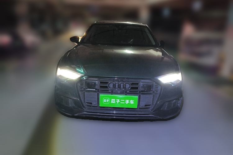 Used Audi A6 2021 allroad quattro Explorer 55 TFSI Prestige Off-Road Model Front