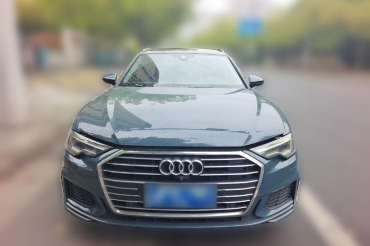 Used Audi A6 2021 Avant Avant-garde 45 TFSI Prestige Dynamic Edition Front