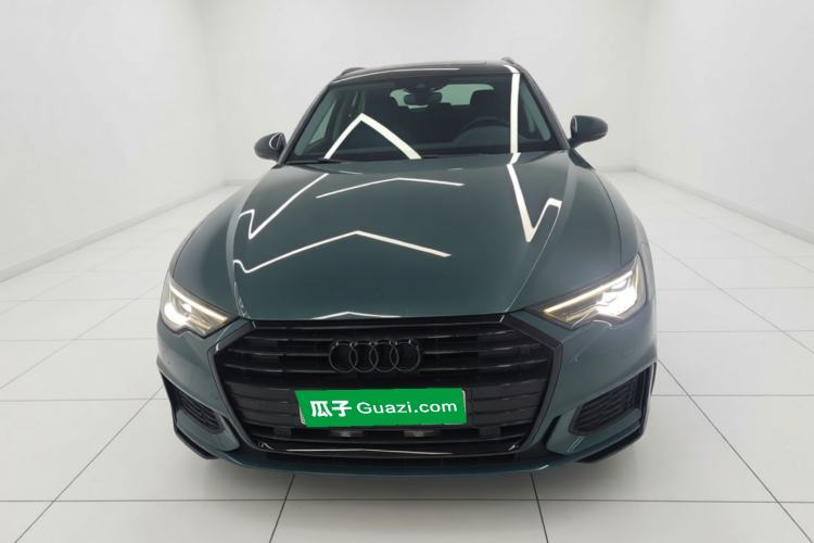 Used Audi A6 2021 Avant Avant-garde 45 TFSI Prestige Dynamic Edition Front
