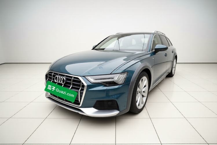Used Audi A6 2021 allroad quattro Explorer 55 TFSI Prestige Off-Road Model Guazi used car, China used car export, Used car for sale, Used  cars, Cheapest cars for sale