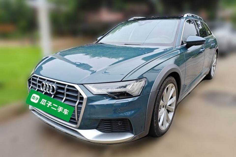 Audi A6 2021