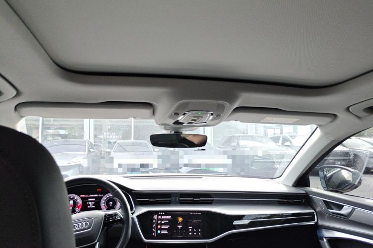 Used Audi A6 2021 Avant Avant-garde 45 TFSI Prestige Dynamic Edition Headliner