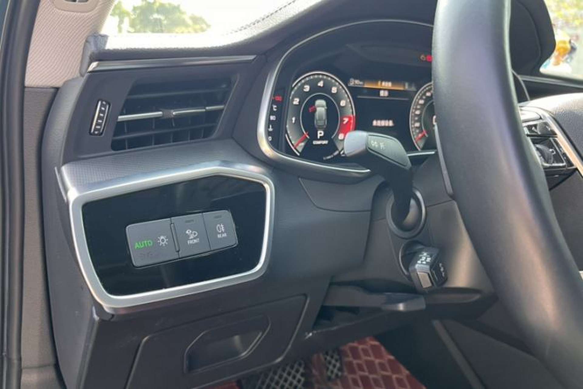 Used Audi A6 2021 Avant Avant-garde 45 TFSI Prestige Dynamic Edition Interior 10