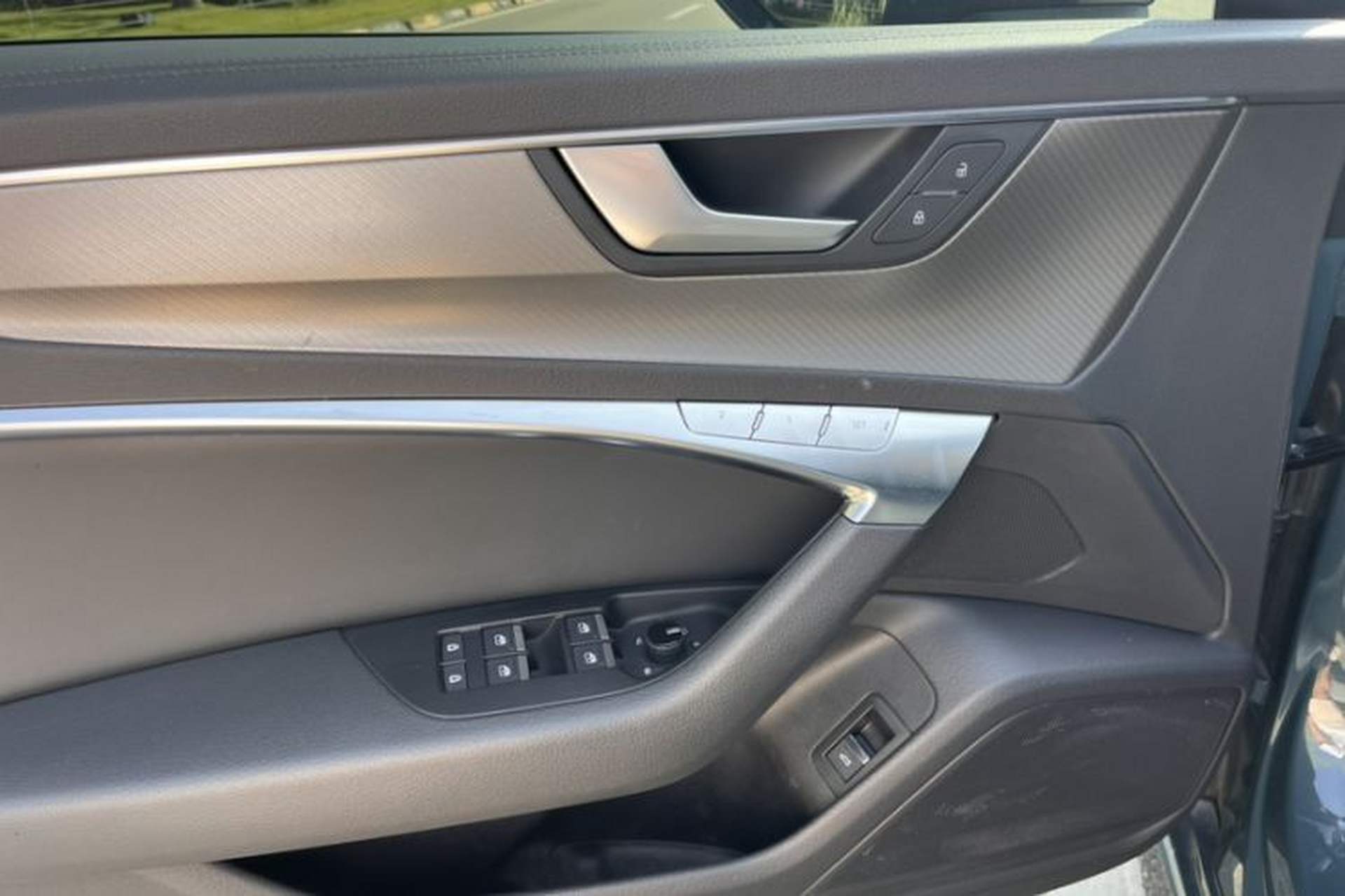 Used Audi A6 2021 Avant Avant-garde 45 TFSI Prestige Dynamic Edition Interior 11