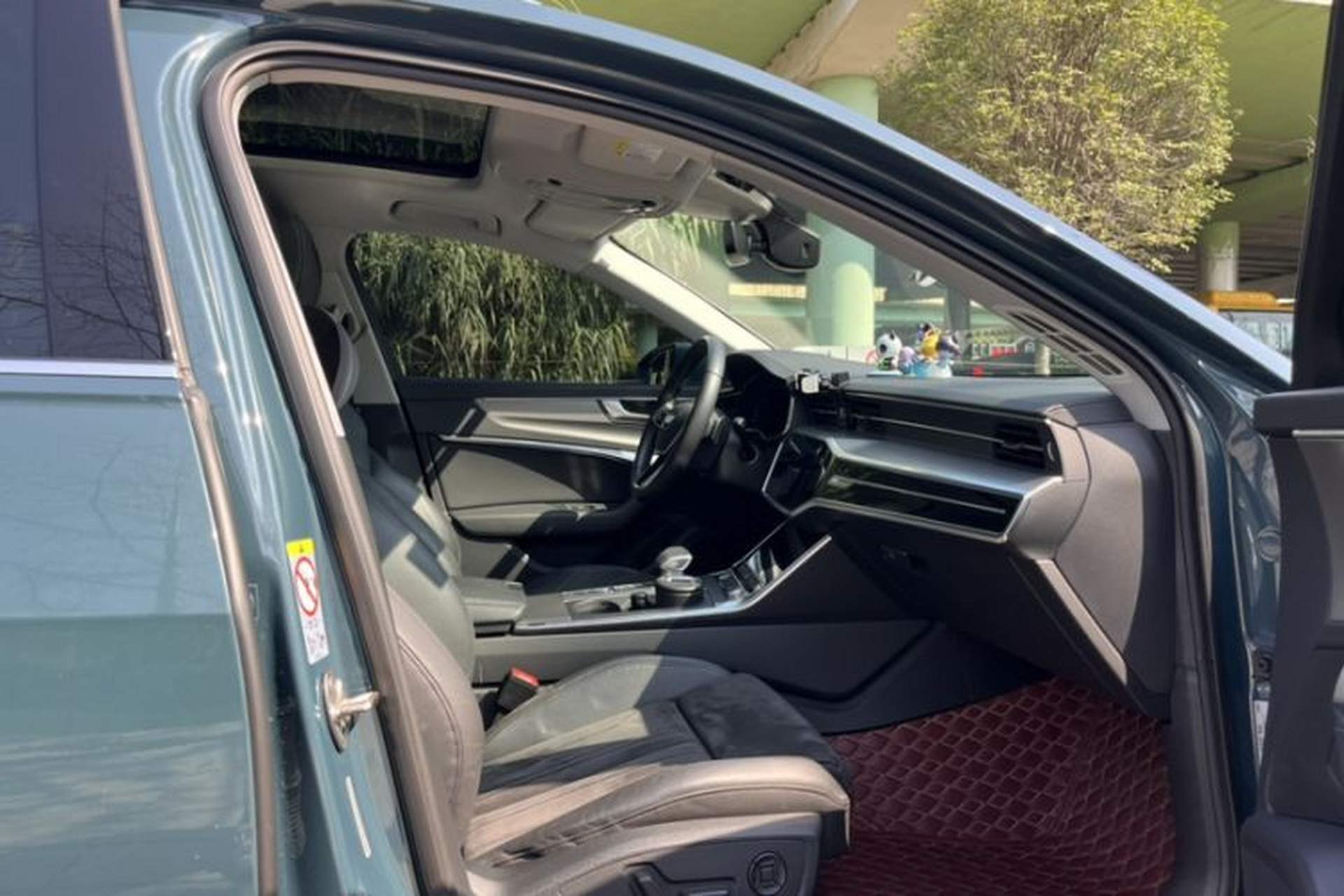 Used Audi A6 2021 Avant Avant-garde 45 TFSI Prestige Dynamic Edition Interior 12