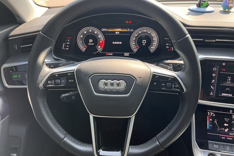 Used Audi A6 2021 Avant Avant-garde 45 TFSI Prestige Dynamic Edition Interior 2