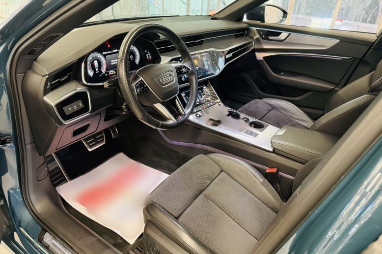 Used Audi A6 2021 Avant Avant-garde 45 TFSI Prestige Dynamic Edition Interior 3