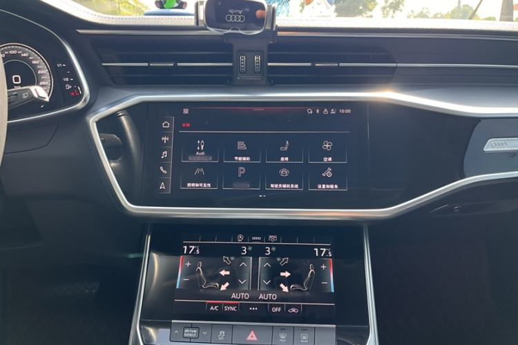 Used Audi A6 2021 Avant Avant-garde 45 TFSI Prestige Dynamic Edition Interior 3