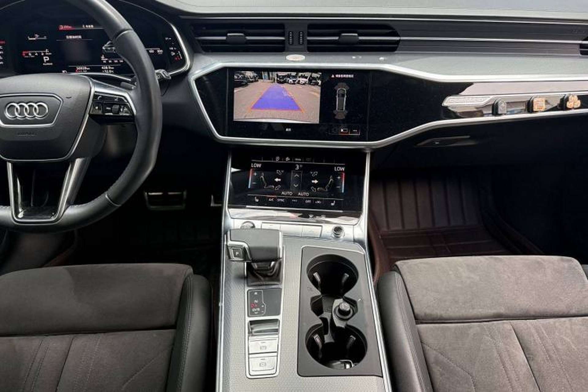 Used Audi A6 2021 allroad quattro Explorer 55 TFSI Prestige Off-Road Model Interior 3