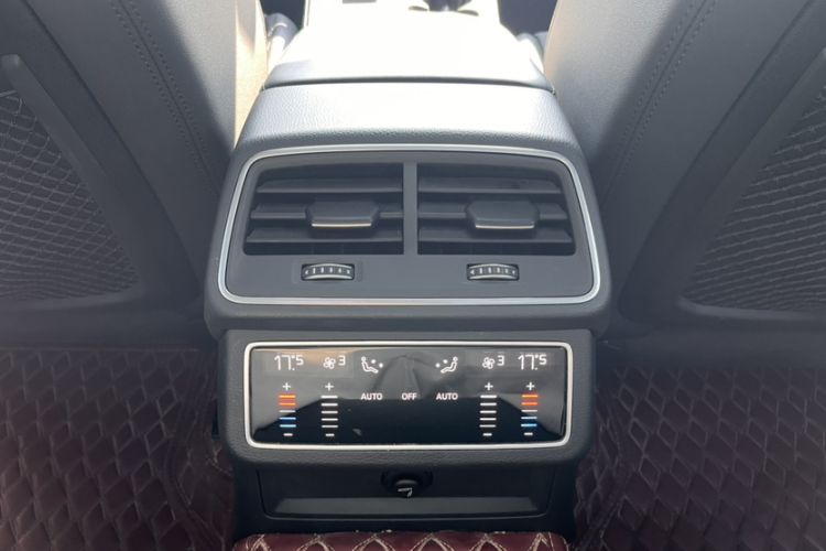Used Audi A6 2021 Avant Avant-garde 45 TFSI Prestige Dynamic Edition Interior 4