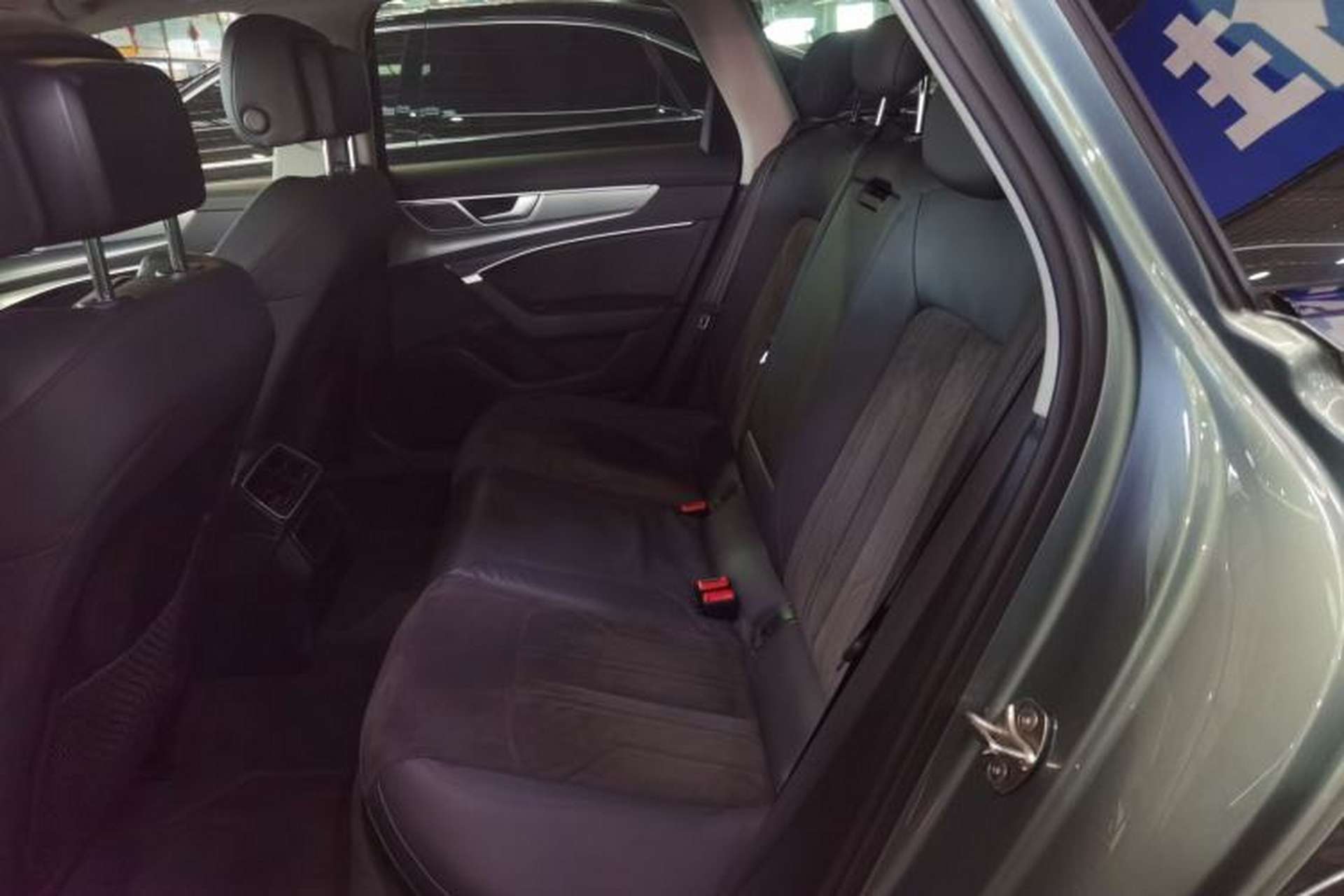 Used Audi A6 2021 allroad quattro Explorer 55 TFSI Prestige Off-Road Model Interior 4
