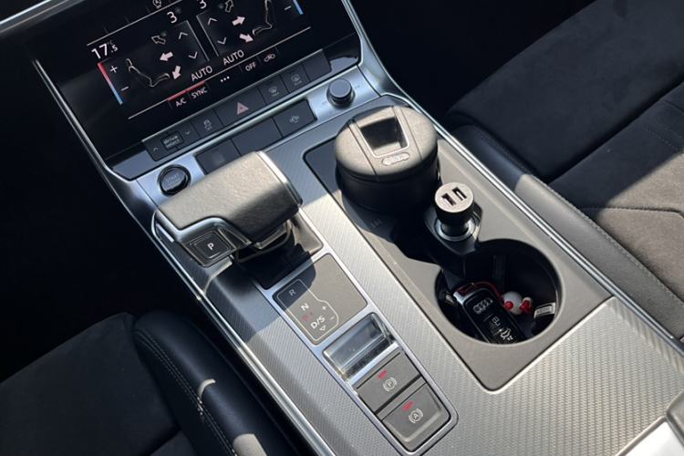 Used Audi A6 2021 Avant Avant-garde 45 TFSI Prestige Dynamic Edition Interior 5