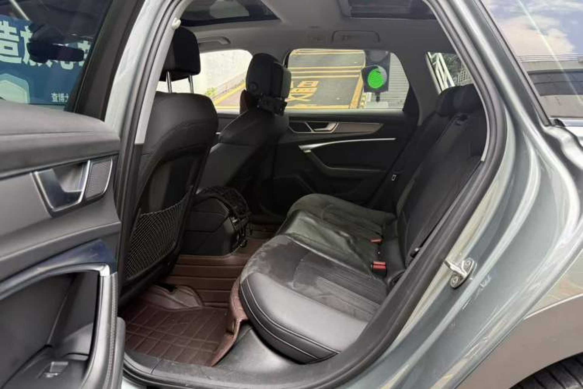 Used Audi A6 2021 allroad quattro Explorer 55 TFSI Prestige Off-Road Model Interior 5