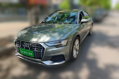 Used Audi A6 2021 allroad quattro Explorer 55 TFSI Prestige Off-Road Model