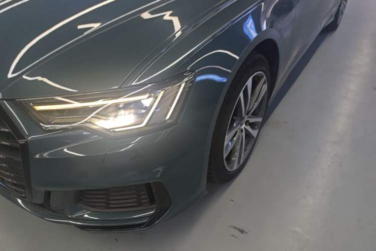 Used Audi A6 2021 Avant Avant-garde 45 TFSI Prestige Dynamic Edition Left Front Headlight