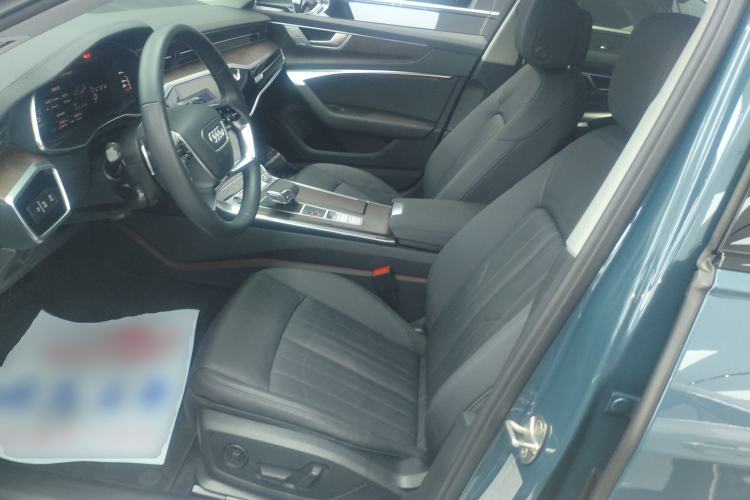 Used Audi A6 2021 allroad quattro Explorer 55 TFSI Prestige Off-Road Model Left Front Seat