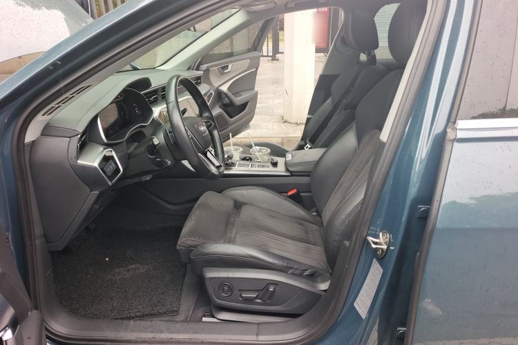 Used Audi A6 2021 Avant Avant-garde 45 TFSI Prestige Dynamic Edition Left Front Seat