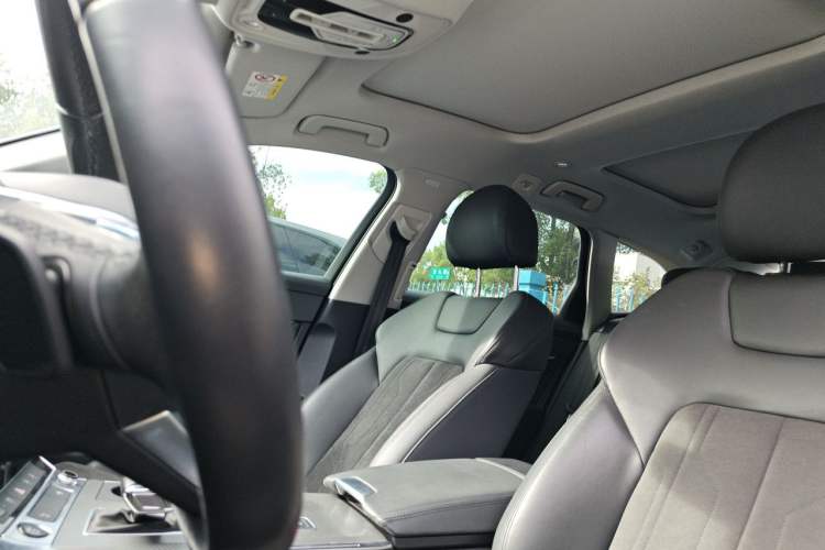 Used Audi A6 2021 Avant Avant-garde 45 TFSI Prestige Dynamic Edition Left Front Seat