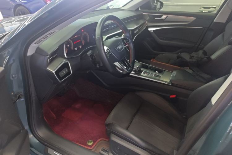 Used Audi A6 2021 Avant Avant-garde 45 TFSI Prestige Dynamic Edition Left Front Seat