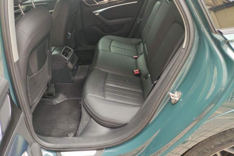 Used Audi A6 2021 allroad quattro Explorer 55 TFSI Prestige Off-Road Model Left Rear Seat
