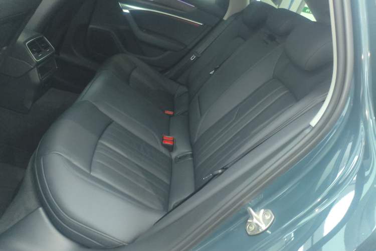 Used Audi A6 2021 allroad quattro Explorer 55 TFSI Prestige Off-Road Model Left Rear Seat