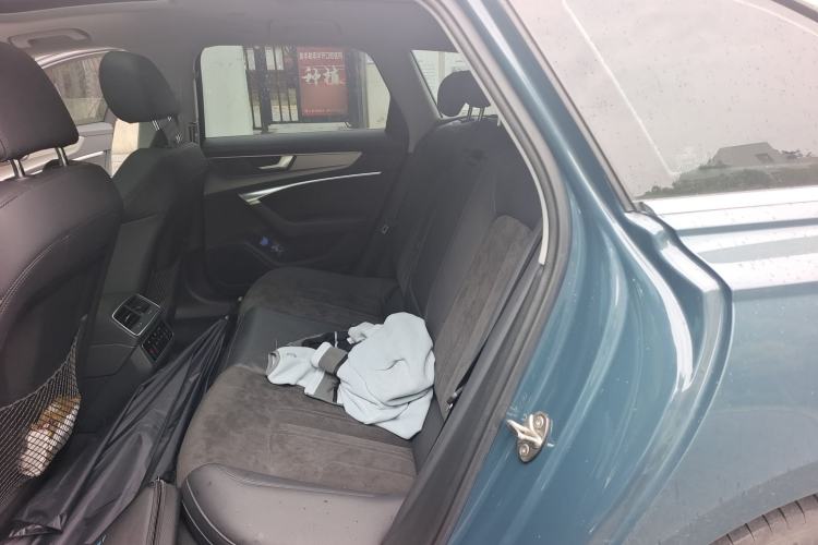 Used Audi A6 2021 Avant Avant-garde 45 TFSI Prestige Dynamic Edition Left Rear Seat