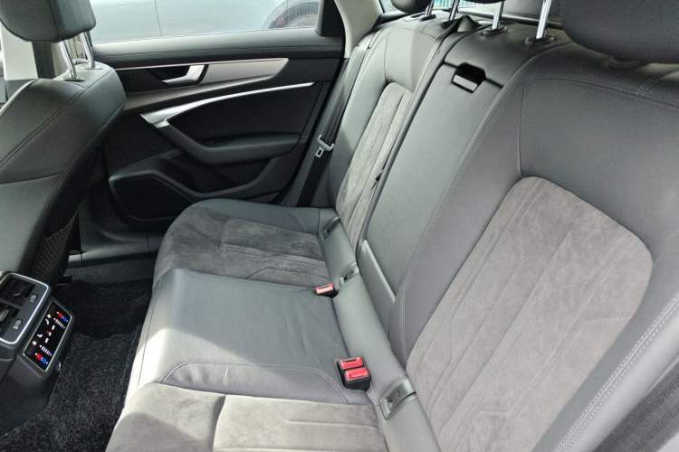 Used Audi A6 2021 Avant Avant-garde 45 TFSI Prestige Dynamic Edition Left Rear Seat