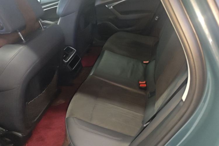 Used Audi A6 2021 Avant Avant-garde 45 TFSI Prestige Dynamic Edition Left Rear Seat