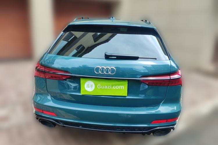 Used Audi A6 2021 allroad quattro Explorer 55 TFSI Prestige Off-Road Model Rear
