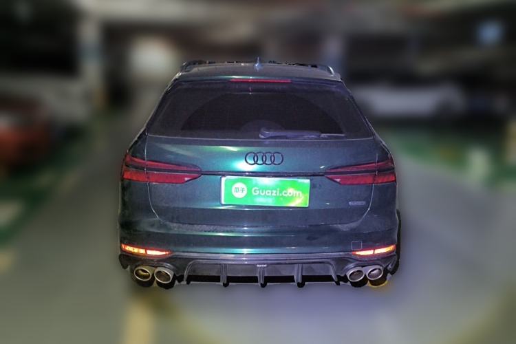 Used Audi A6 2021 allroad quattro Explorer 55 TFSI Prestige Off-Road Model Rear