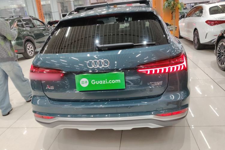 Used Audi A6 2021 allroad quattro Explorer 55 TFSI Prestige Off-Road Model Rear