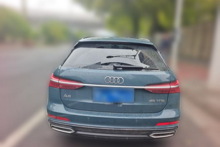 Used Audi A6 2021 Avant Avant-garde 45 TFSI Prestige Dynamic Edition Rear