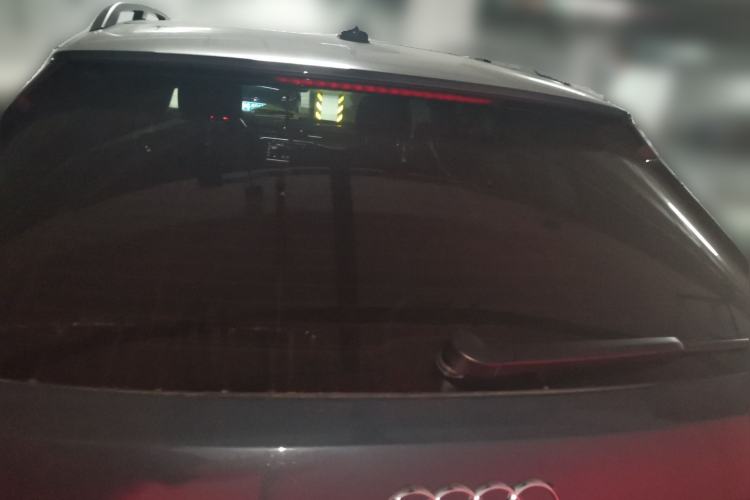 Used Audi A6 2021 allroad quattro Explorer 55 TFSI Prestige Off-Road Model Rear