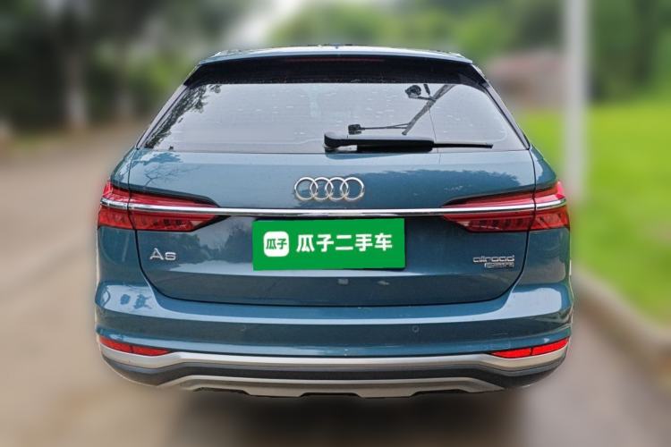 Used Audi A6 2021 allroad quattro Explorer 55 TFSI Prestige Off-Road Model Rear
