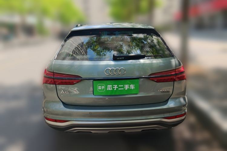 Used Audi A6 2021 allroad quattro Explorer 55 TFSI Prestige Off-Road Model Rear
