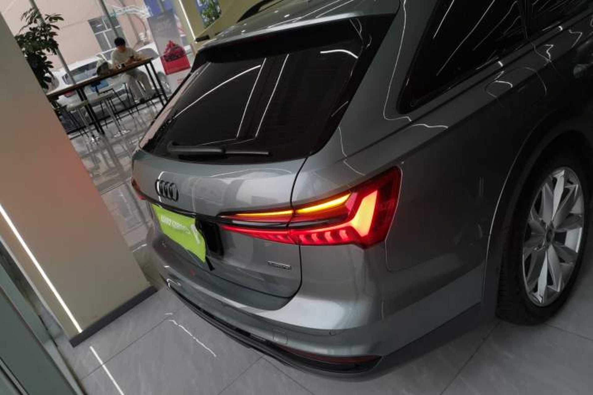 Used Audi A6 2021 allroad quattro Explorer 55 TFSI Prestige Off-Road Model Rear