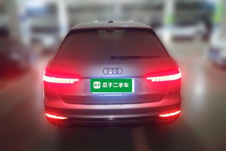 Used Audi A6 2021 allroad quattro Explorer 55 TFSI Prestige Off-Road Model Rear