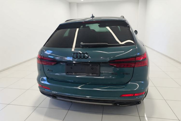 Used Audi A6 2021 Avant Avant-garde 45 TFSI Prestige Dynamic Edition Rear