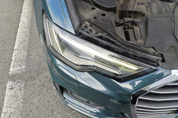 Used Audi A6 2021 Avant Avant-garde 45 TFSI Prestige Dynamic Edition Right Front Headlight