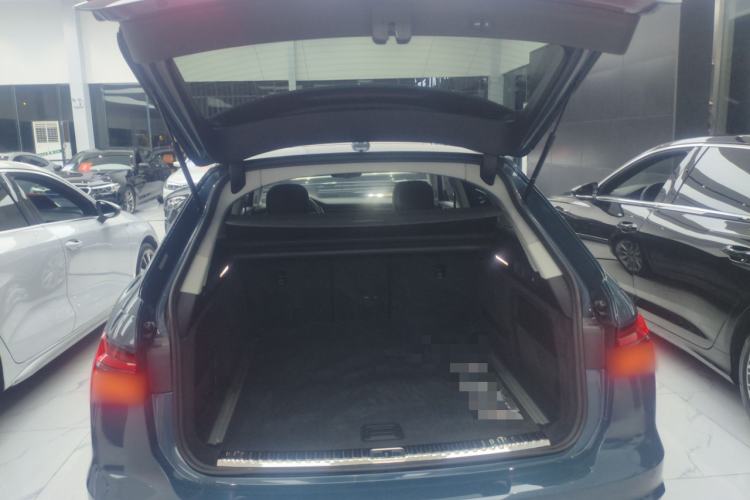 Used Audi A6 2021 allroad quattro Explorer 55 TFSI Prestige Off-Road Model Trunk