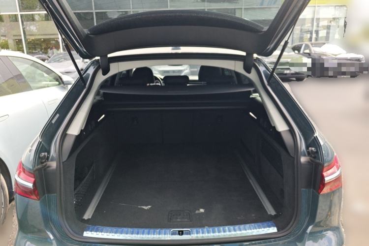 Used Audi A6 2021 Avant Avant-garde 45 TFSI Prestige Dynamic Edition Trunk