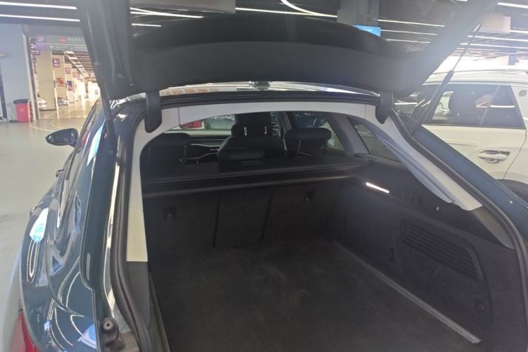 Used Audi A6 2021 Avant Avant-garde 45 TFSI Prestige Dynamic Edition Trunk