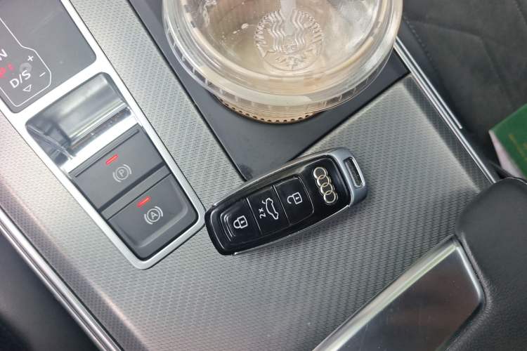 Used Audi A6 2021 Avant Avant-garde 45 TFSI Prestige Dynamic Edition Vehicle Key