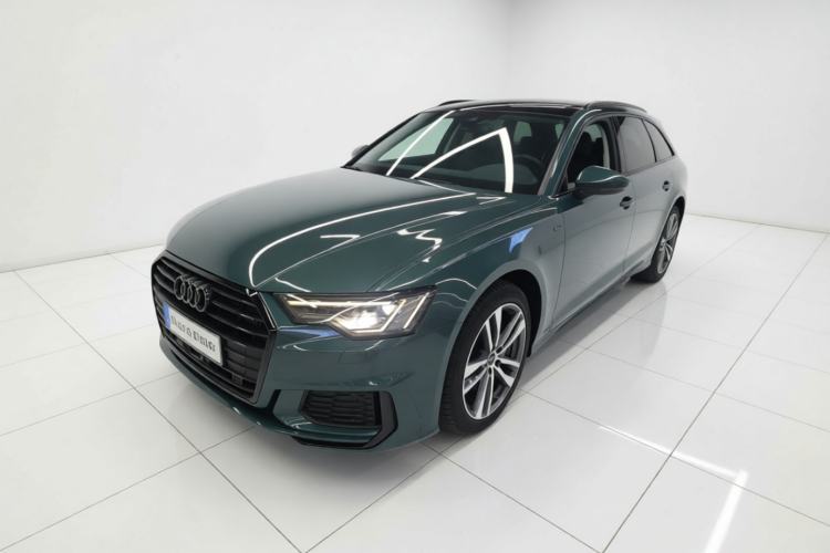 Gebrauchter Audi A6 2021 Avant Avant-garde 45 TFSI Prestige Dynamic Edition Guazi used car, China used car export, Used car for sale, Used cars, Cheapest cars for sale