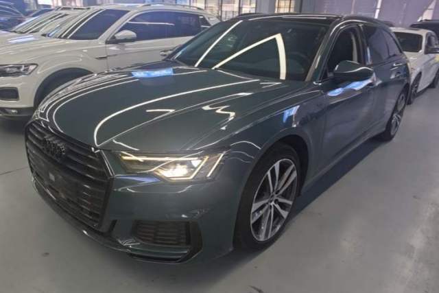 Used Audi A6 2021 Avant Avant-garde 45 TFSI Prestige Dynamic Edition