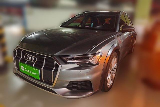 Used Audi A6 2021 allroad quattro Explorer 55 TFSI Prestige Off-Road Model