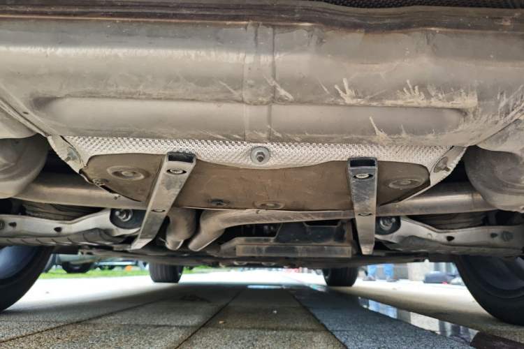 Used Audi A6 2021 allroad quattro Explorer 55 TFSI Prestige Off-Road Model Chassis Rear