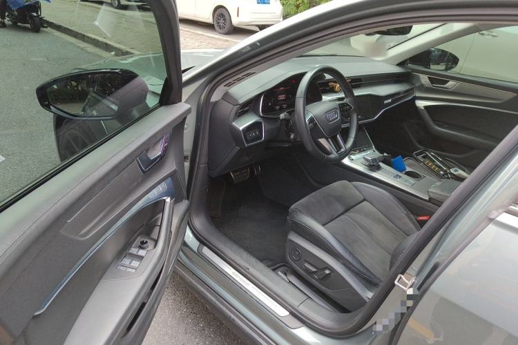 Used Audi A6 2021 allroad quattro Explorer 55 TFSI Adventure Edition Driver Seat